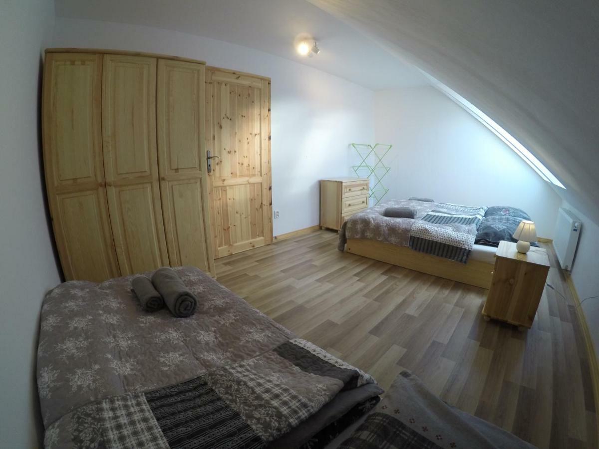 Apartmany Dubrava Dolny Kubin Exterior photo