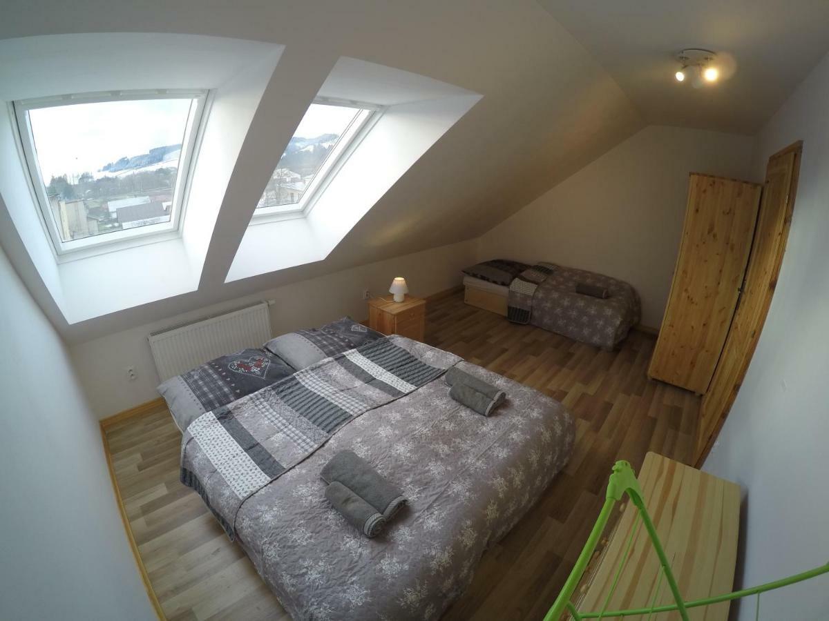 Apartmany Dubrava Dolny Kubin Exterior photo