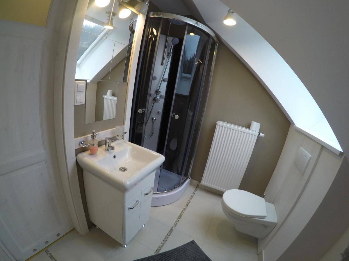 Apartmany Dubrava Dolny Kubin Exterior photo